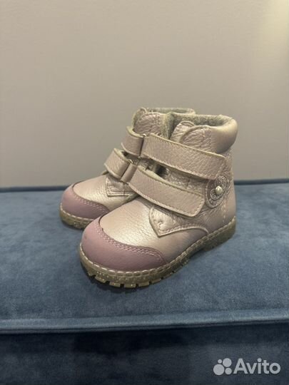 Ботинки котофей 21