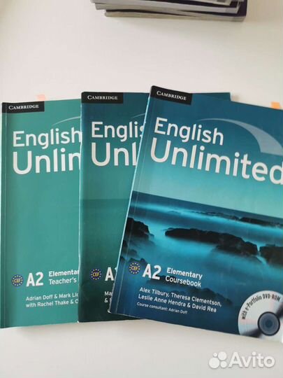 English Umlimited A2