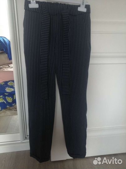 Брючный костюм для девочки 152
