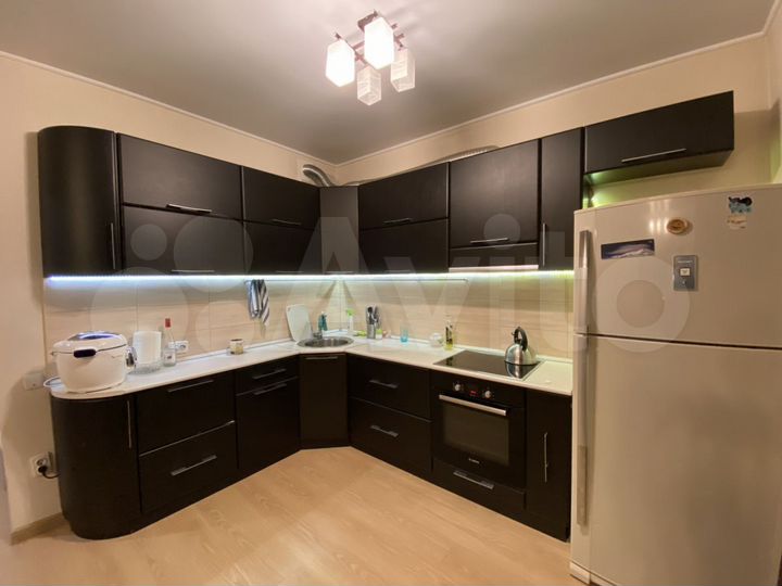 1-к. квартира, 51 м², 13/17 эт.