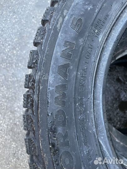 Nokian Tyres Nordman 5 185/65 R15