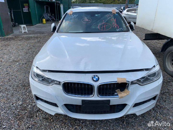 Автомобили на запчасти BMW F30