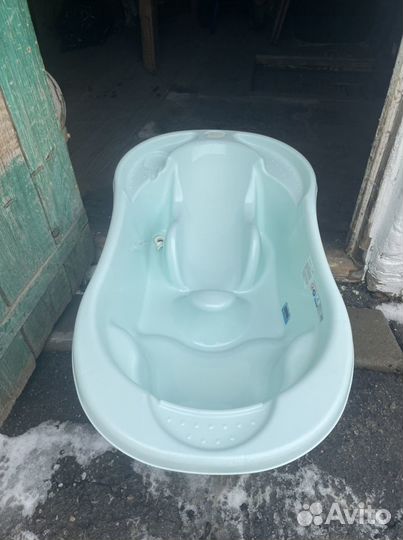 Детская ванночка