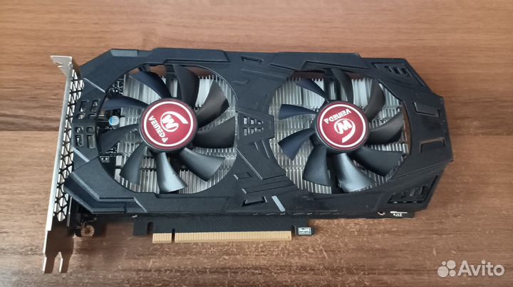 Видеокарта gtx 1060 5gb