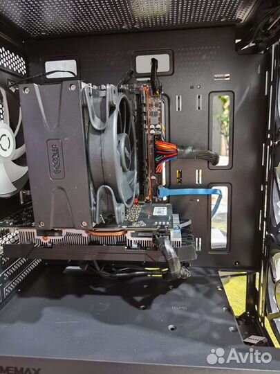 Видеокарта rx 470 4gb