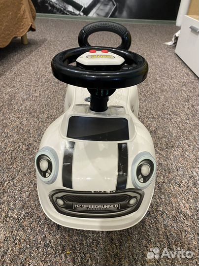 Машина каталка для детей