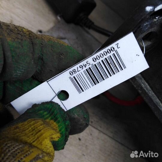 Фара передняя правая Mazda 3 BK седан ксенон дефек