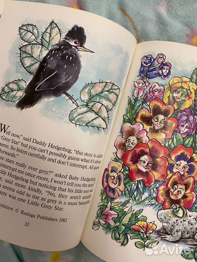 Книга на английском The hermet and the rose