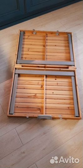 Стол раскладной туристический