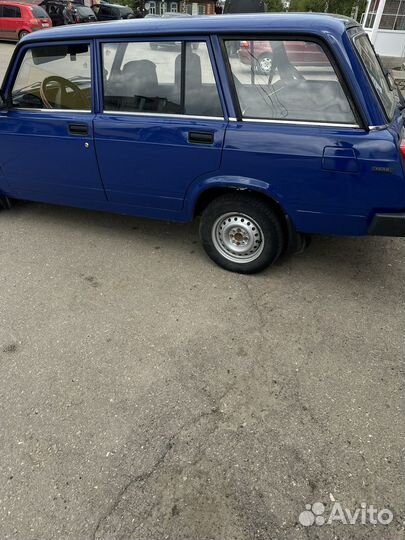 ВАЗ 2104 1.5 МТ, 2002, 40 000 км