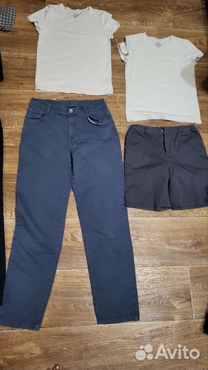 Школьная форма, вещи пакетом на мальчика 146-152