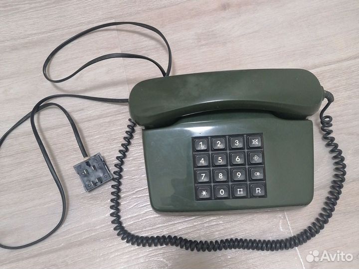 Телефон СССР