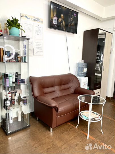 Продам салон красоты