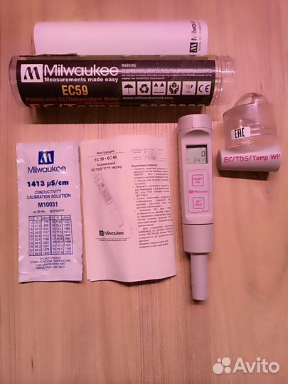 Солемер Milwaukee EC59