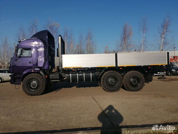 КамАЗ 43118, 2013