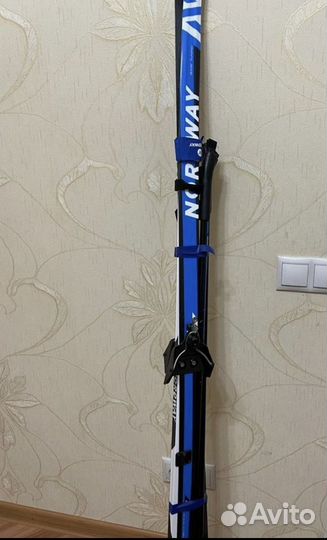 Беговые лыжи