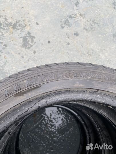 Dunlop Le Mans LM 704 165/50 R15 73V