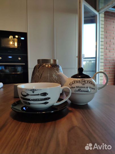 Сервиз чайный
