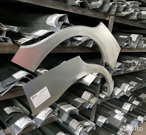 Арка правая Mitsubishi Carisma 1995-2003