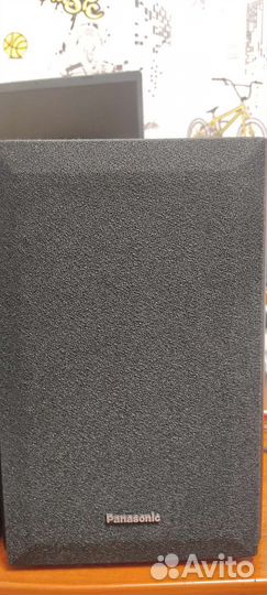 Музыкальный центр panasonic