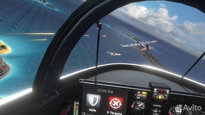 Аренда vr очков oculus quest 2, quest 3 без залога