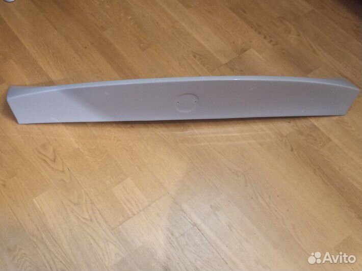 Спойлер CSL BMW e46 sedan