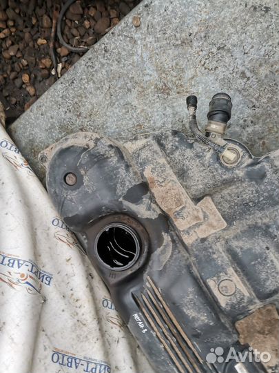 Бак топливный Renault Megane III (2008—2014)