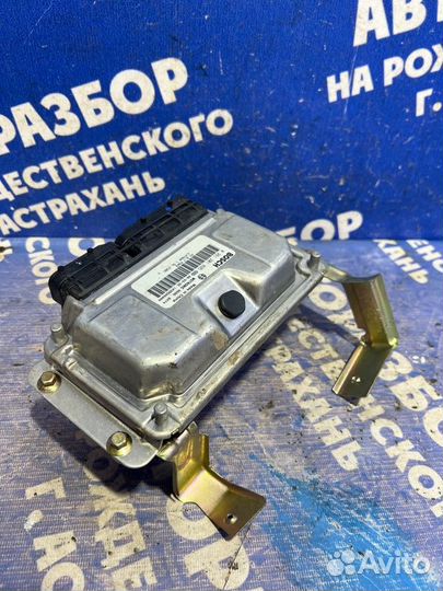 Блок управления двигателем Geely Mk седан MR479QA