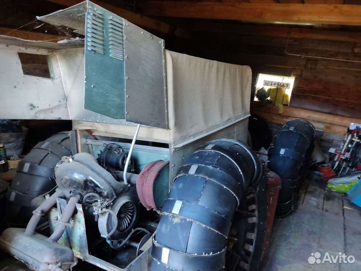 Продам вездеход