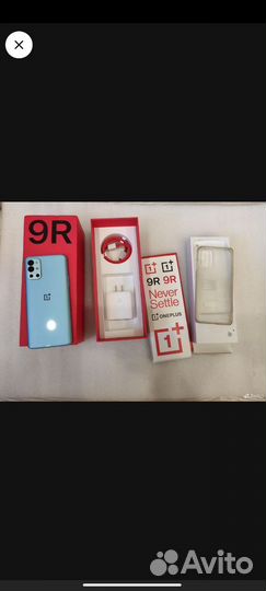 OnePlus 9R, 8/256 ГБ