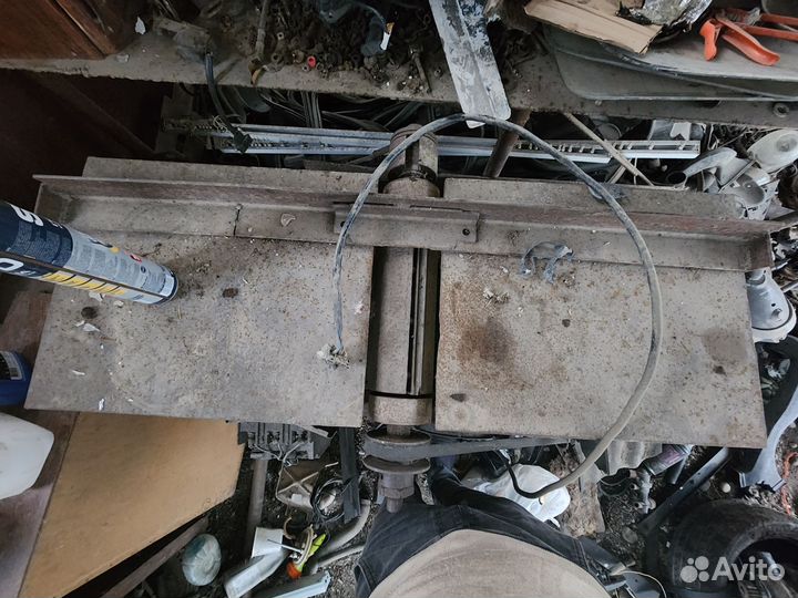 Циркулярный станок