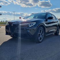 Alfa Romeo Stelvio 2.0 AT, 2021, 64 000 км, с пробегом, цена 3 935 000 руб.