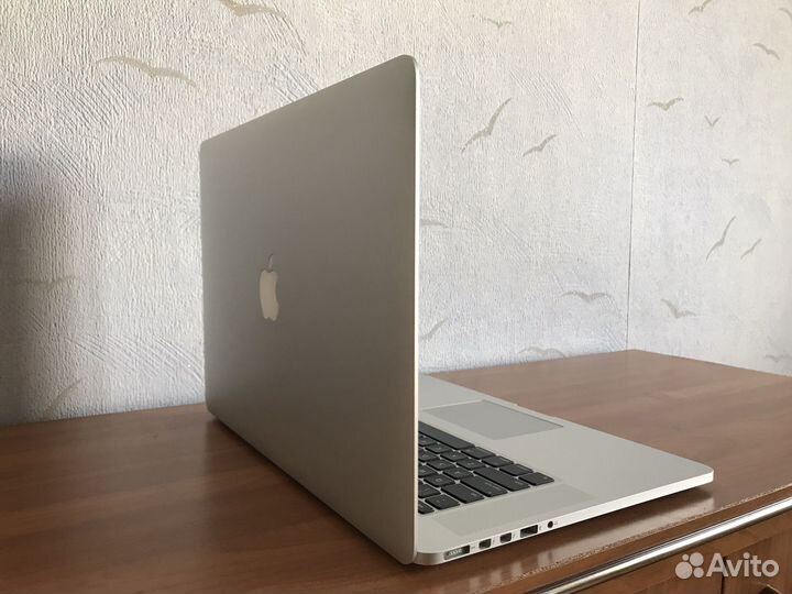 Macbook pro 15 retina 2012