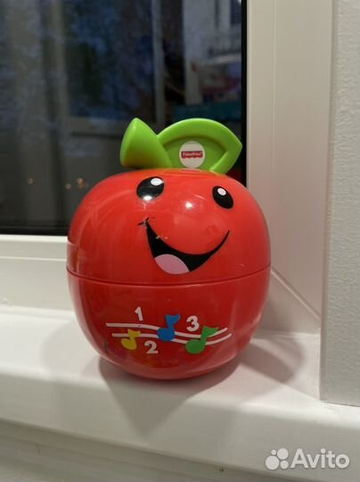 Музыкальное яблоко