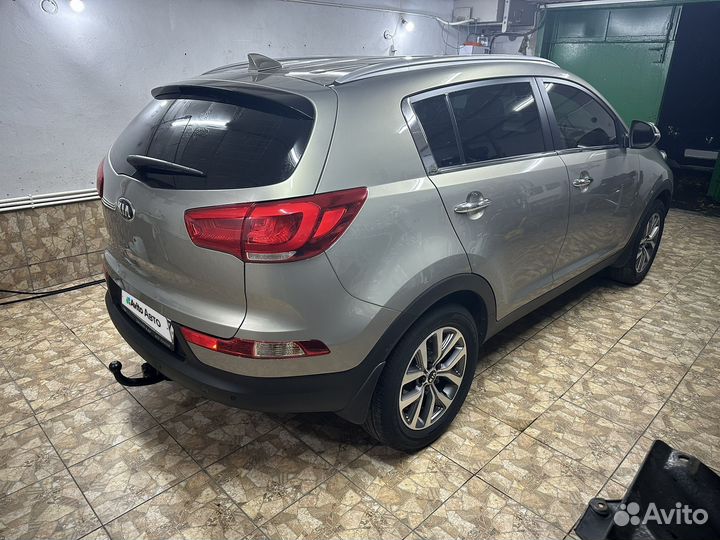 Kia Sportage 2.0 AT, 2014, 112 000 км