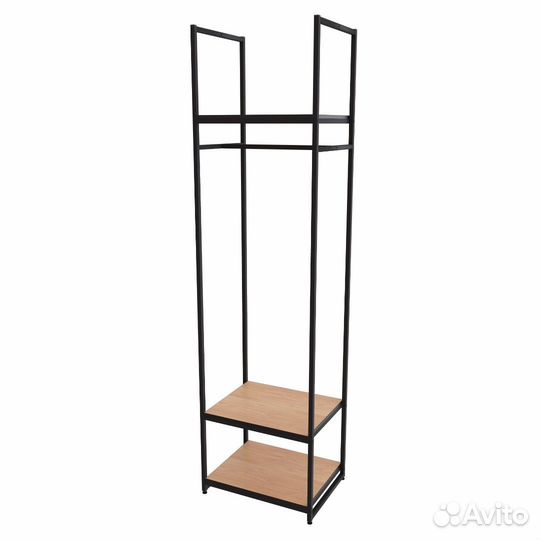 Стеллаж для одежды A2260-14-чдс 220х60х45