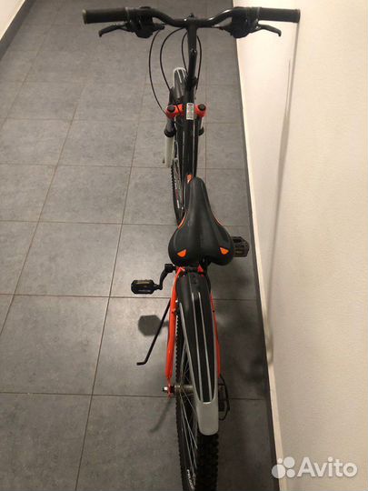 Велосипед горный