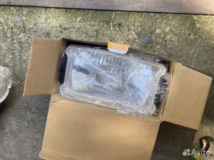 Противотуманная фара super fog lamp XT-540