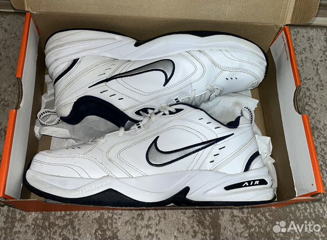 Кроссовки Nike air monarch IV (оригинал) р.44