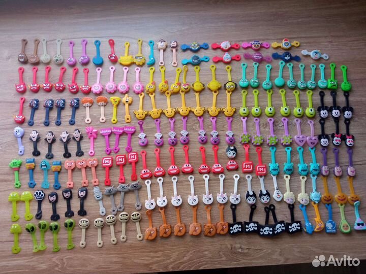 Скрепыши 1, 2, 3, 4 и Бравлы