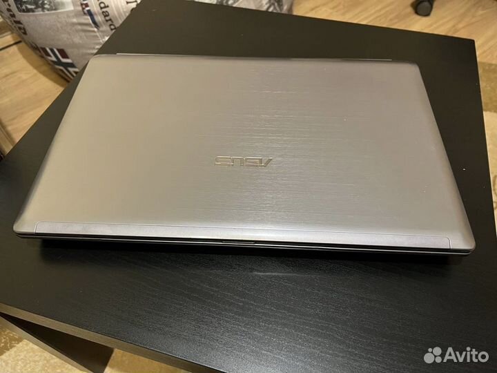 Ноутбук asus N73S