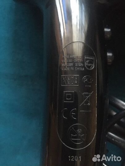 Фен филиппс