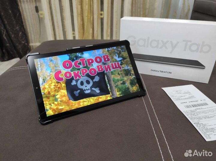 Планшет samsung galaxy tab a7 lite