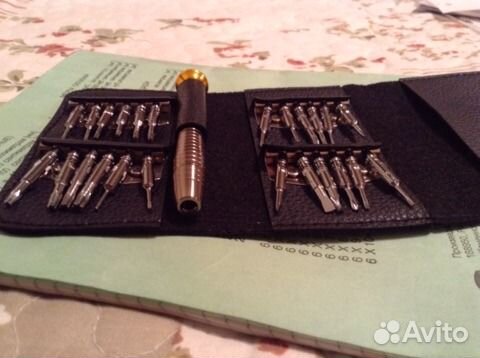 Набор отверток