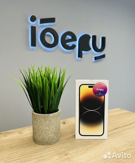 iPhone 14 pro 128gb Новый