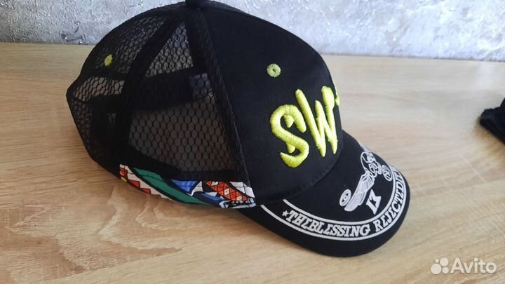 Кепка мужская