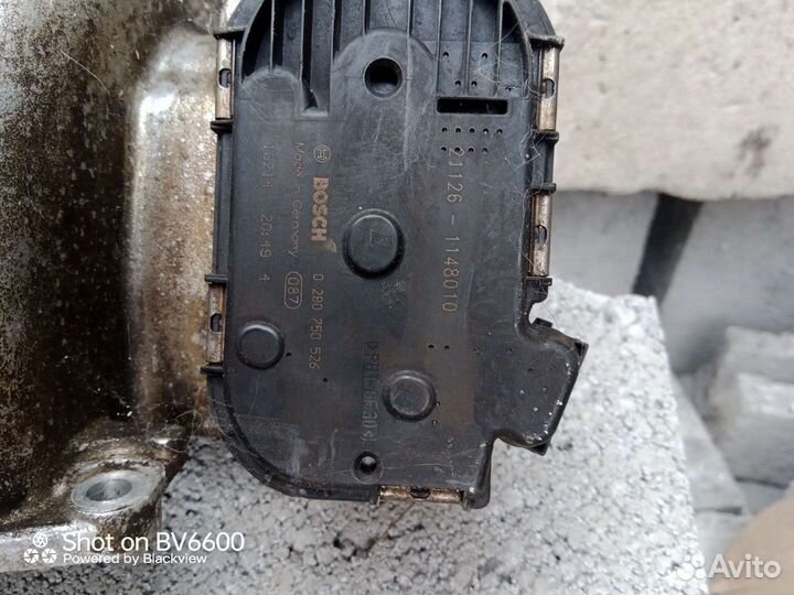 Впускной коллектор ваз