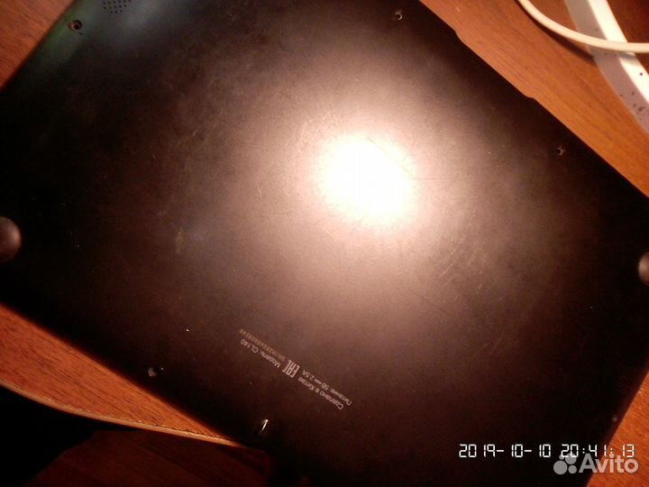 Продам ноутбук 4good CL140 (по частям)