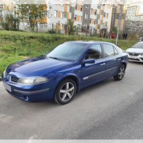 Renault Laguna 1.6 MT, 2008, 117 770 км, с пробегом, цена 560 000 руб.