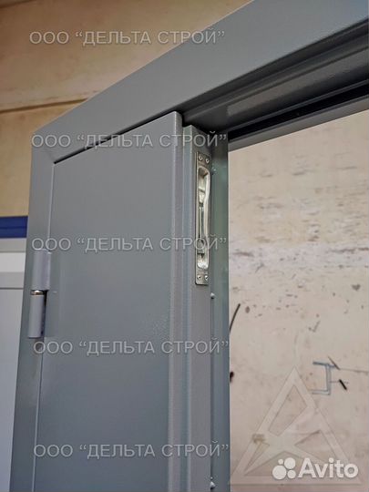 Противопожарные двери EI